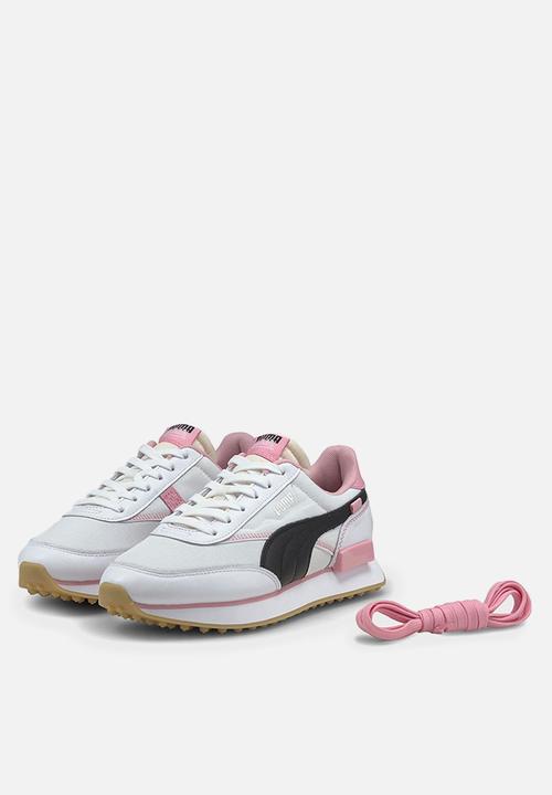 PUMA Select - Future rider Von Dutch wns - puma white