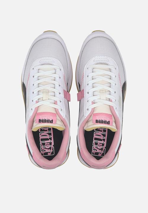 PUMA Select - Future rider Von Dutch wns - puma white