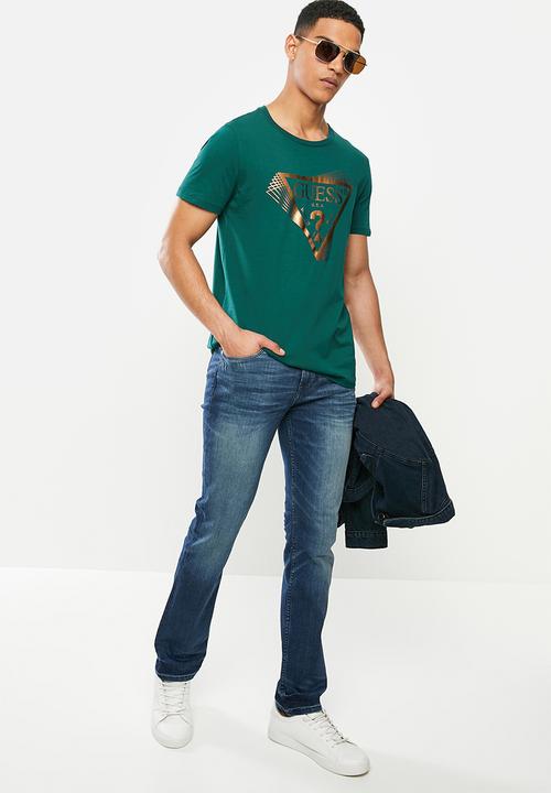 GUESS - Skinny jeans - blue