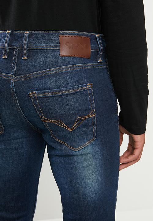 GUESS - Skinny - blue 