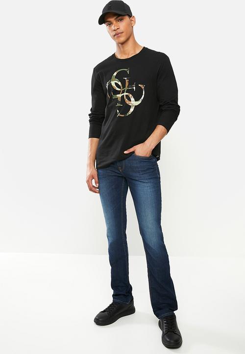 GUESS - Skinny - blue 