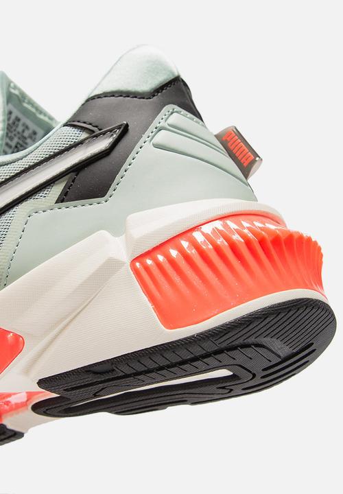 PUMA - Provoke xt pearl wn s - aqua gray-marshmallow