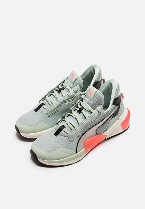 PUMA - Provoke xt pearl wn s - aqua gray-marshmallow