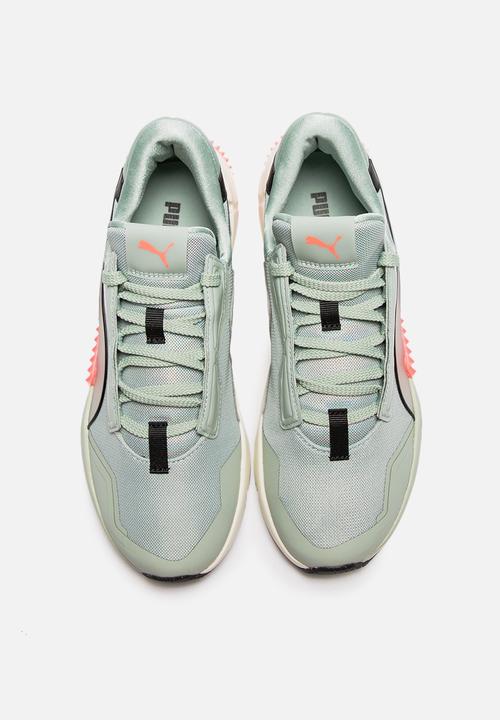 PUMA - Provoke xt pearl wn s - aqua gray-marshmallow