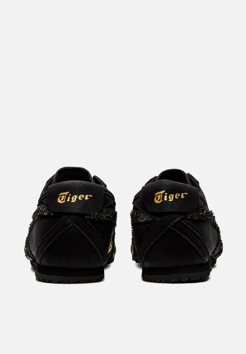 Onitsuka Tiger - Mexico 66 - black/pure gold