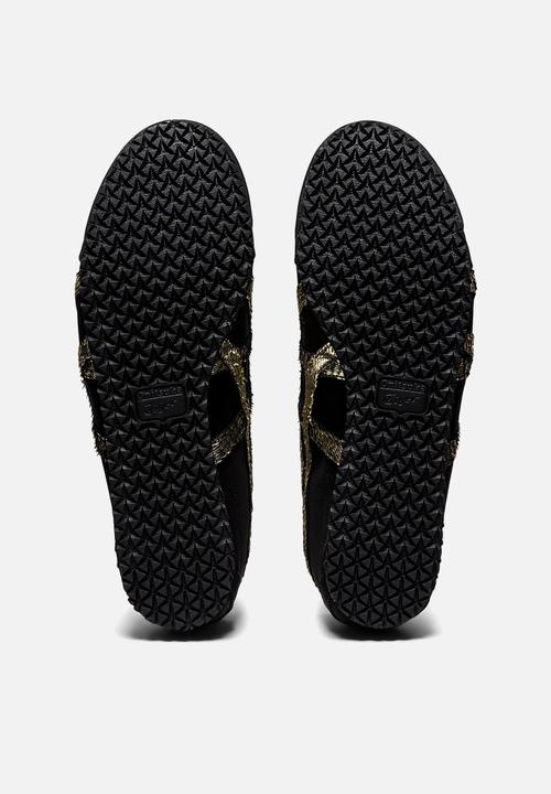 Onitsuka Tiger - Mexico 66 - black/pure gold