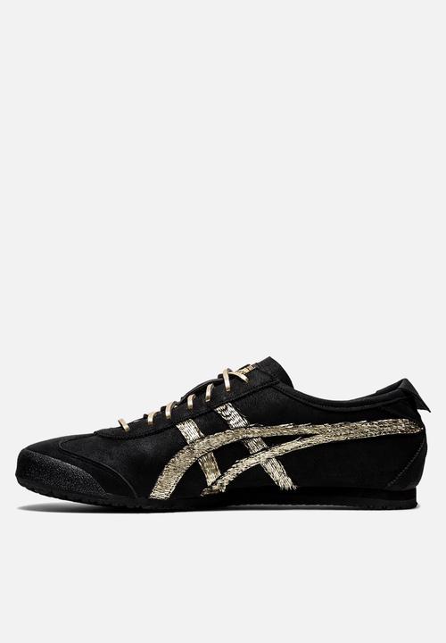 Onitsuka Tiger - Mexico 66 - black/pure gold