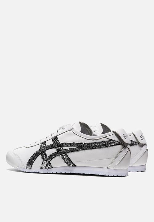Onitsuka Tiger - Mexico 66 - white/pure silver