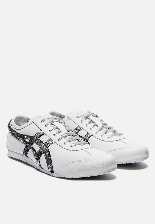 Onitsuka Tiger - Mexico 66 - white/pure silver