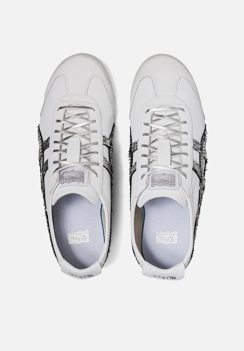 Onitsuka Tiger - Mexico 66 - white/pure silver