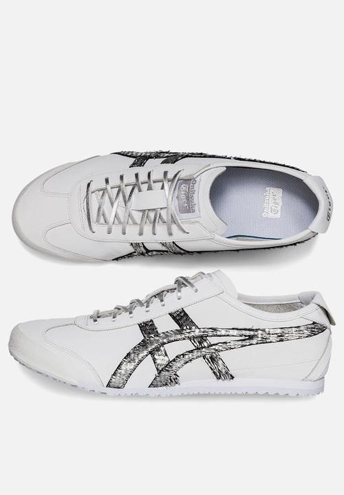 Onitsuka Tiger - Mexico 66 - white/pure silver