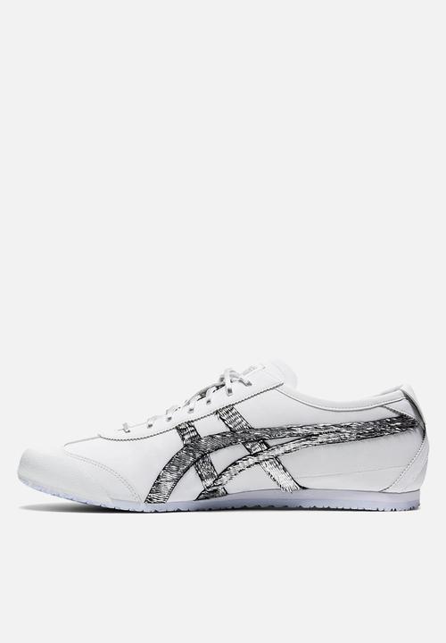 Onitsuka Tiger - Mexico 66 - white/pure silver