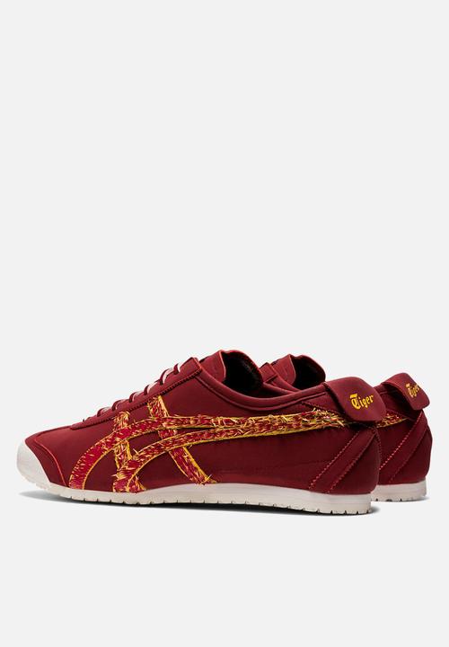 Onitsuka Tiger - Mexico 66 - beet juice/beet juice
