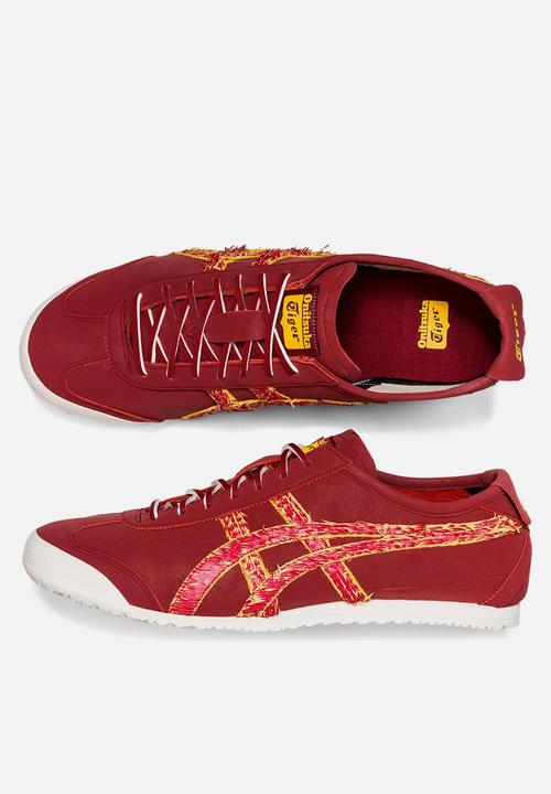 Onitsuka Tiger - Mexico 66 - beet juice/beet juice