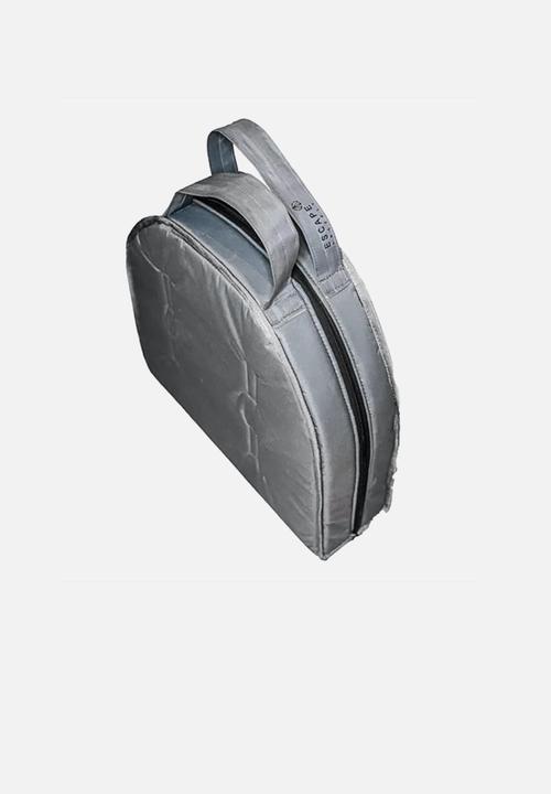 Escape Society - Travel Doggo Bed - Charcoal