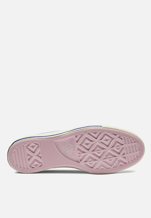 Converse - Chuck 70 pastel ox l 563489c - celestial teal/pink foam