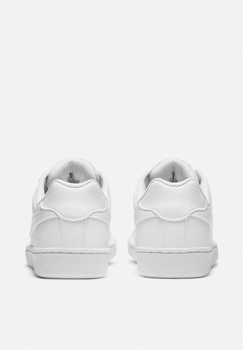 Nike - Court majestic - white/white-wolf grey