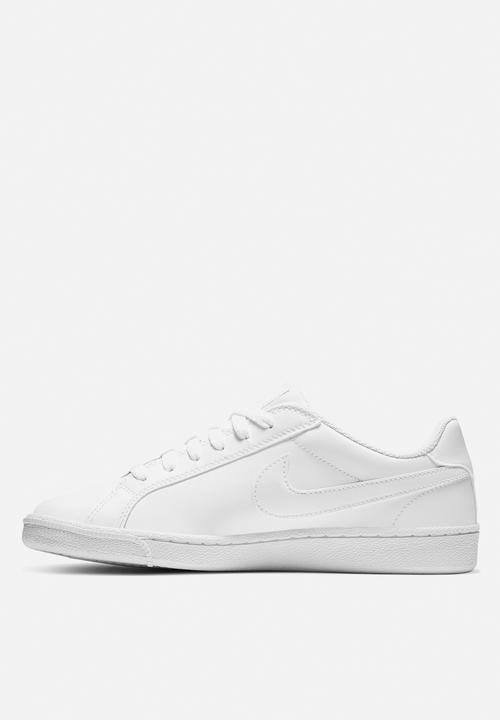 Nike - Court majestic - white/white-wolf grey