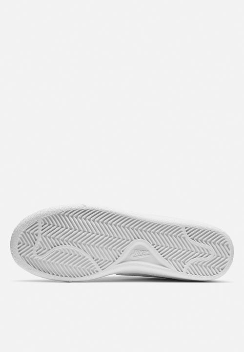 Nike - Court majestic - white/white-wolf grey