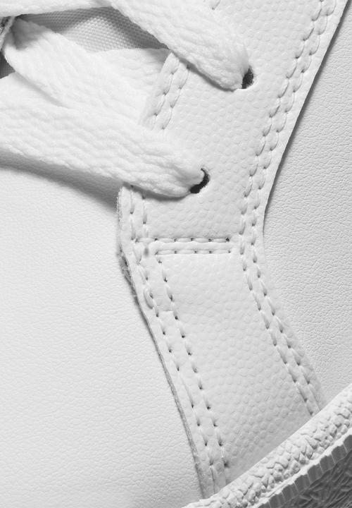 Nike - Court majestic - white/white-wolf grey