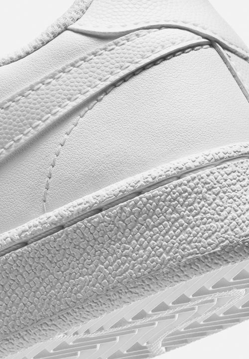 Nike - Court majestic - white/white-wolf grey