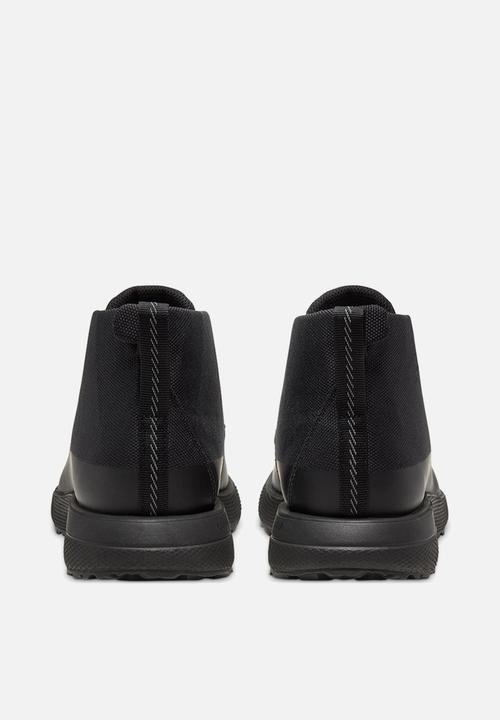 Converse - Ctas star series utility mid m 166519c - black/black