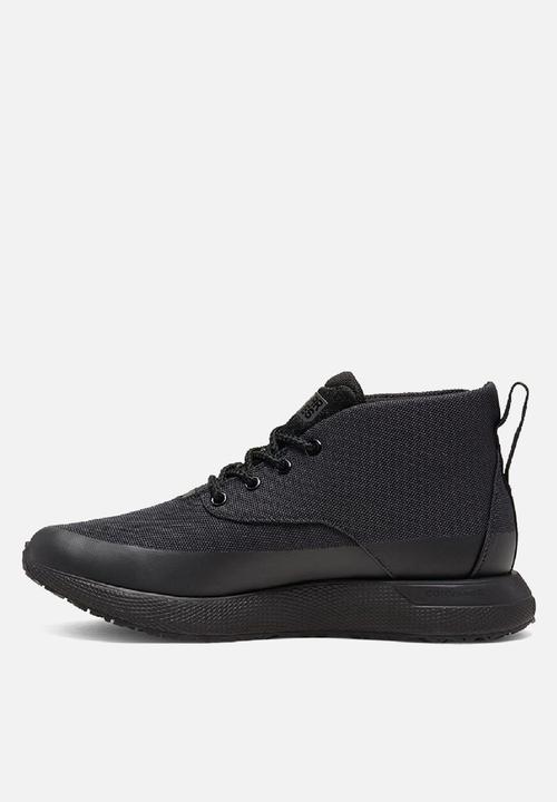 Converse - Ctas star series utility mid m 166519c - black/black