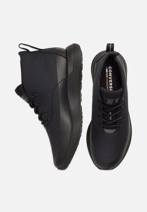 Converse - Ctas star series utility mid m 166519c - black/black