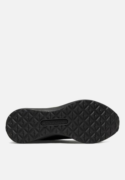 Converse - Ctas star series utility mid m 166519c - black/black