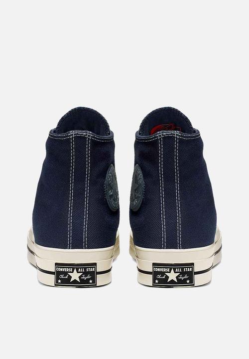 Converse - Ctas chuck 70 space racer hi m 165085c - dark obsidian/black