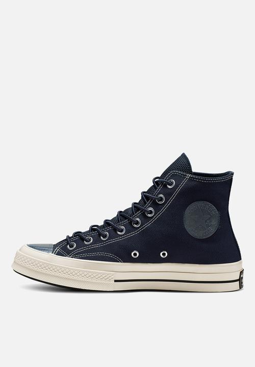 Converse - Ctas chuck 70 space racer hi m 165085c - dark obsidian/black