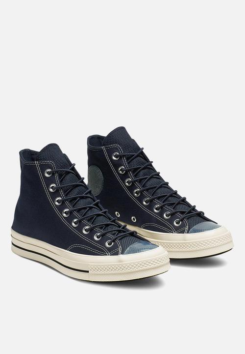 Converse - Ctas chuck 70 space racer hi m 165085c - dark obsidian/black
