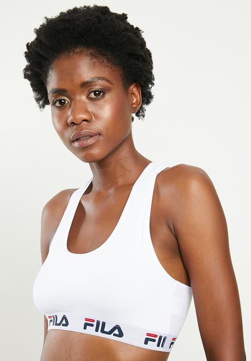 FILA - Mia bra - white