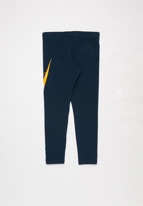 Nike - G nsw favorites gx legging - navy