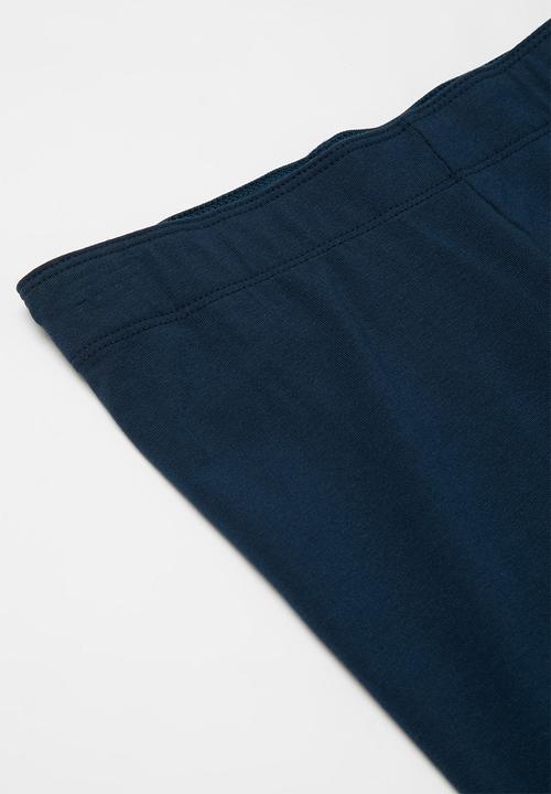 Nike - G nsw favorites gx legging - navy