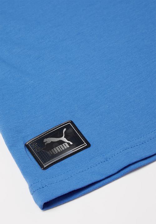PUMA - Puma x sega tee - blue