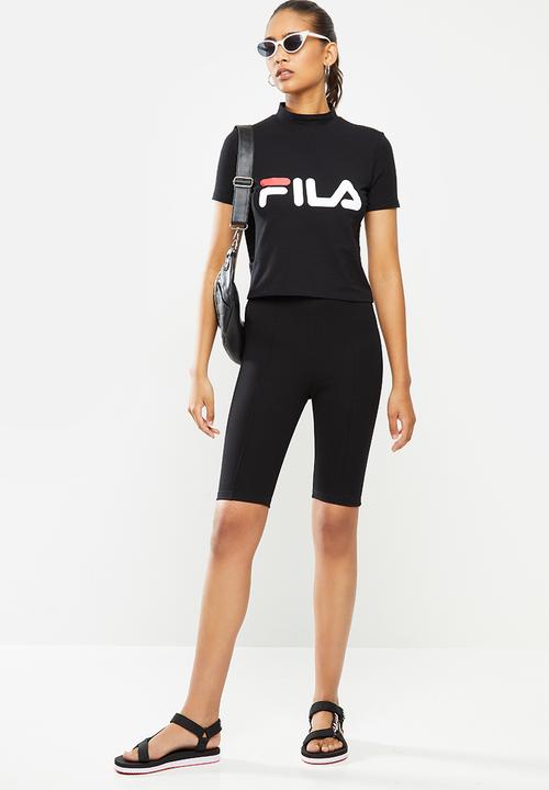 FILA - Coco turtle neck - black