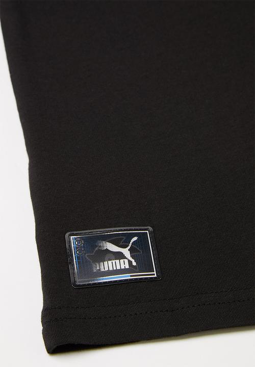PUMA - Puma x sega tee - black