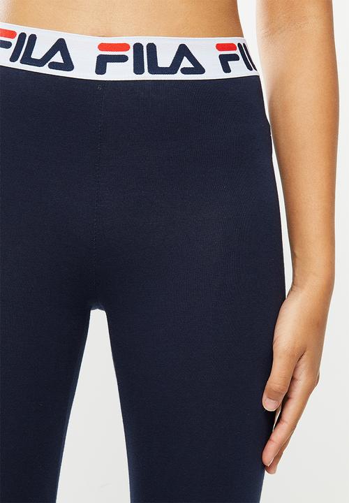 FILA - Lucy leggings - navy