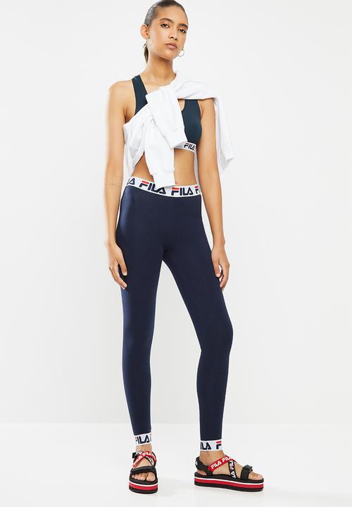 FILA - Lucy leggings - navy