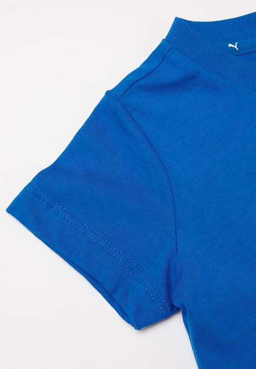 PUMA - No.1 logo tee - blue