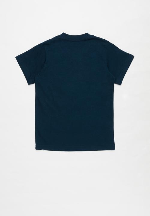 DC - Star tee - navy