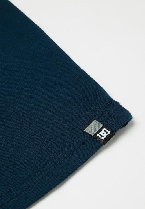 DC - Star tee - navy