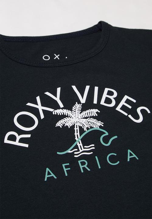 Roxy - Surfing africa - black 