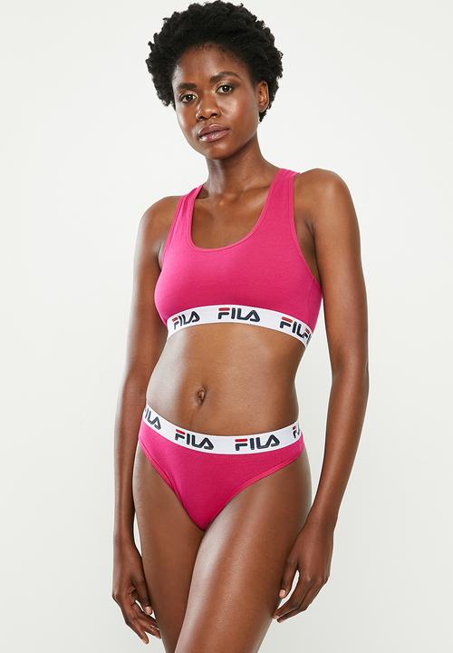 FILA - Tia thong - pink