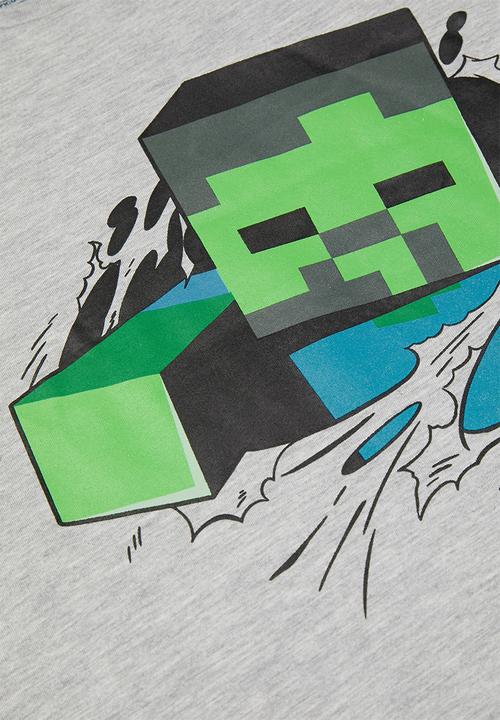 Rebel Republic - Minecraft pj set - multi