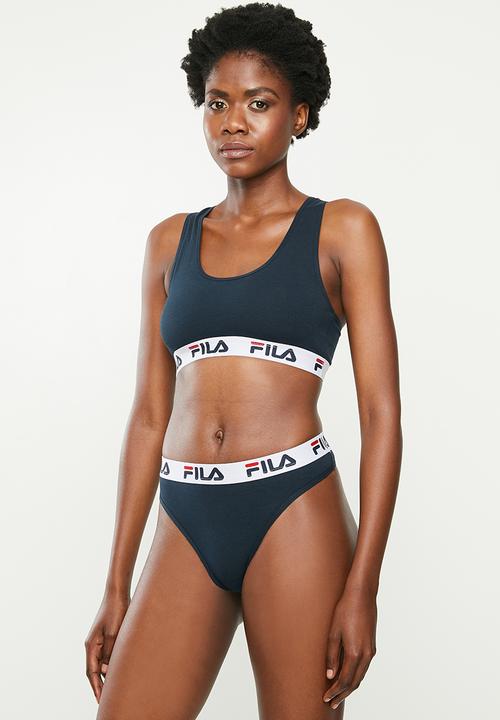FILA - Tia thong - navy
