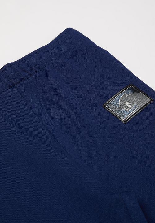 PUMA - Puma x sega baby jogger tracksuit - blue & navy