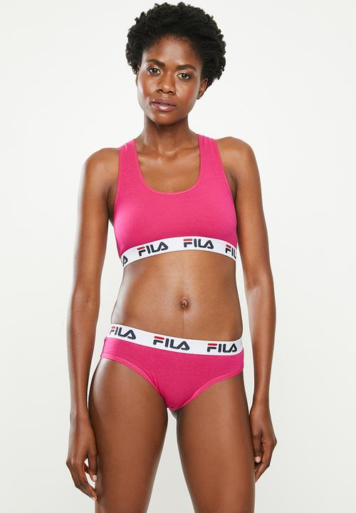 FILA - Becca brief - pink