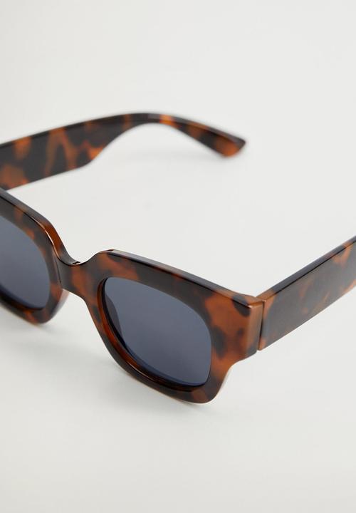 MANGO - Sunglasses jandri  - brown